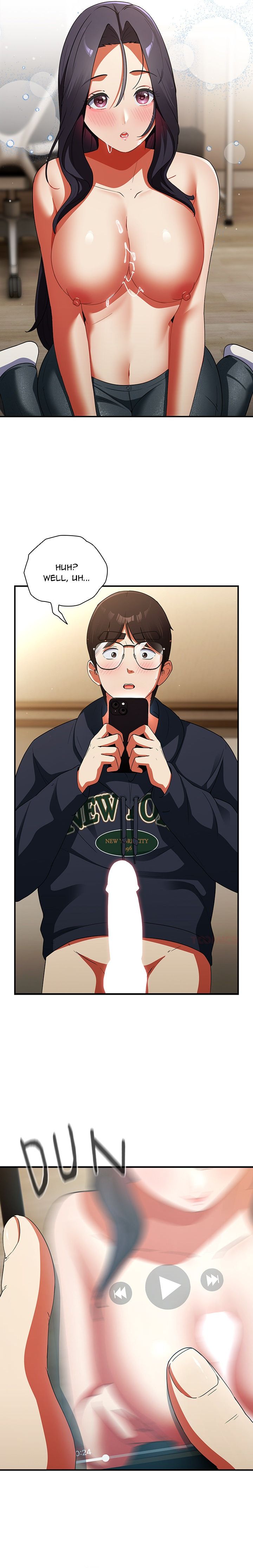 Take A Photo Of Me chapter 7 page 15