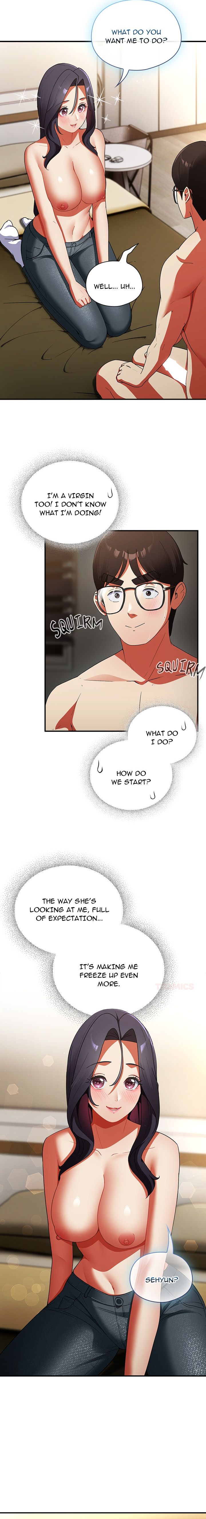 Take A Photo Of Me chapter 8 page 3