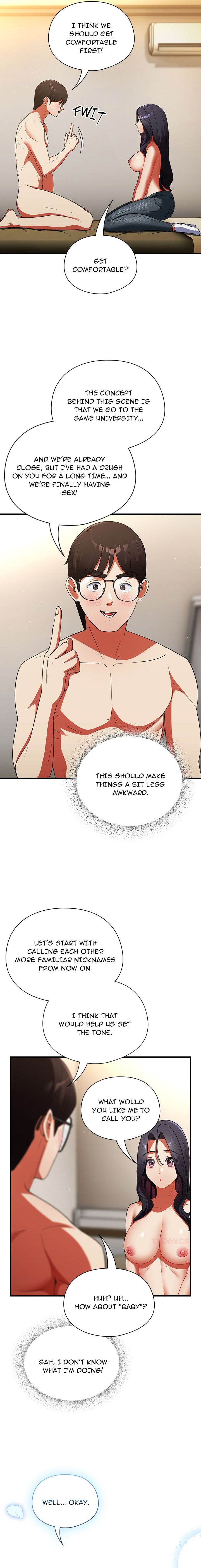Take A Photo Of Me chapter 8 page 4