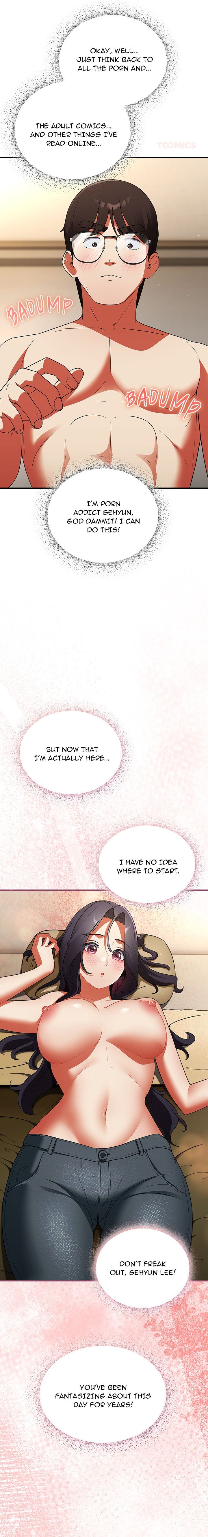 Take A Photo Of Me chapter 8 page 6