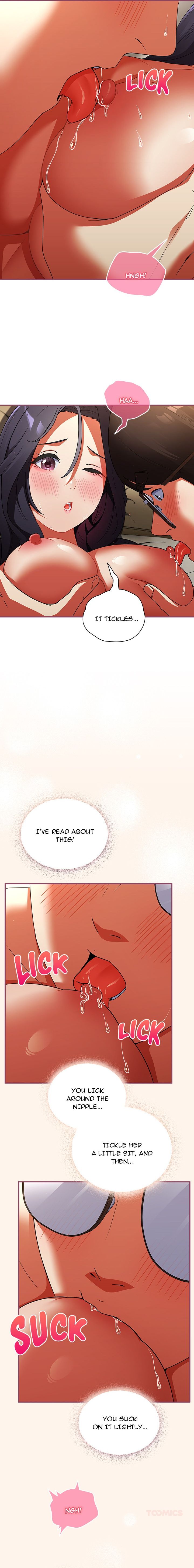 Take A Photo Of Me chapter 8 page 12