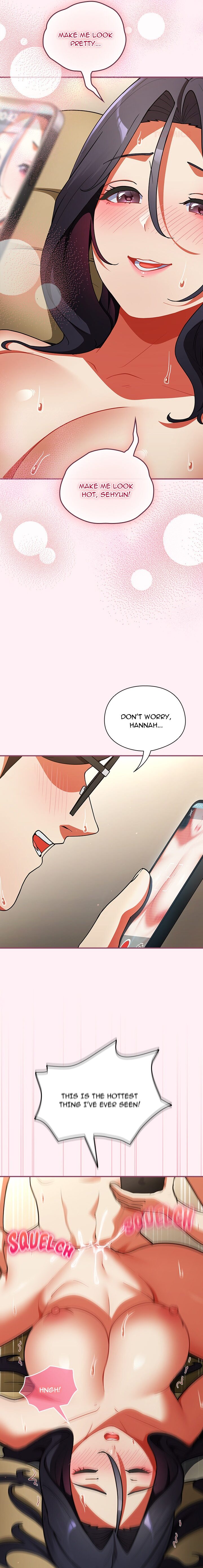 Take A Photo Of Me chapter 9 page 7