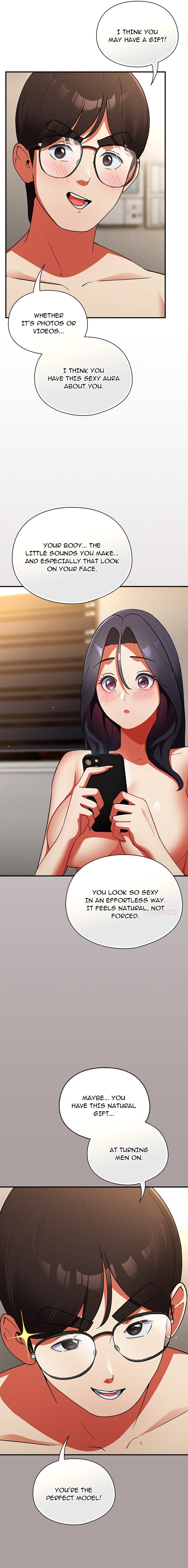Take A Photo Of Me chapter 9 page 15