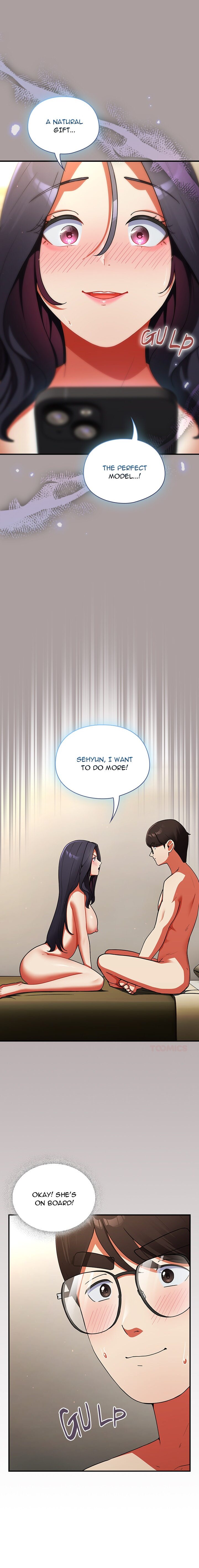 Take A Photo Of Me chapter 9 page 16