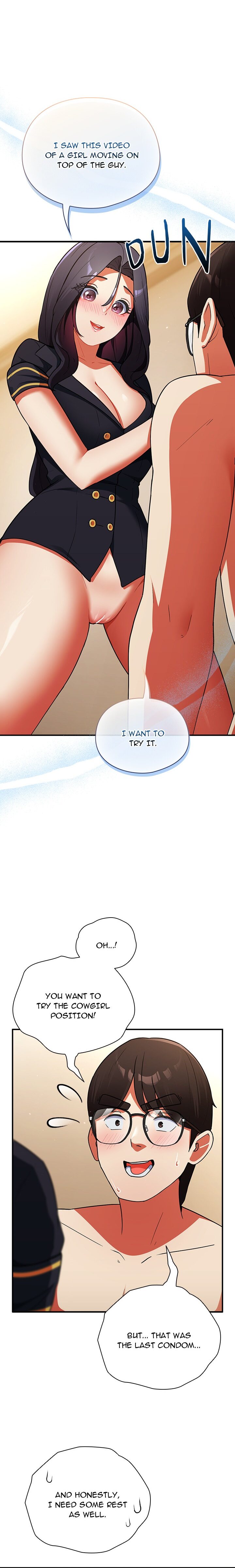 Take A Photo Of Me chapter 9 page 19
