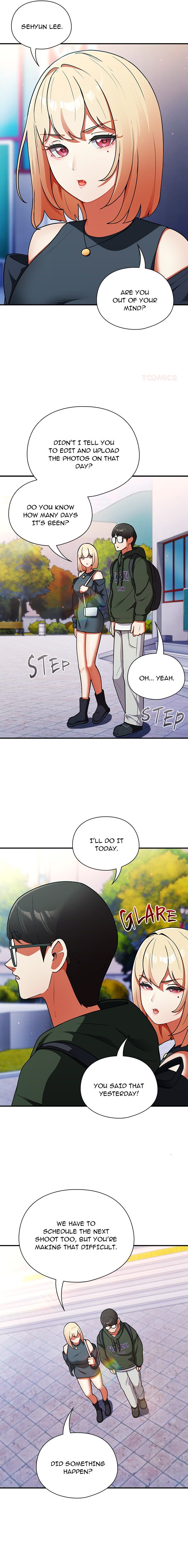 Take A Photo Of Me chapter 10 page 11