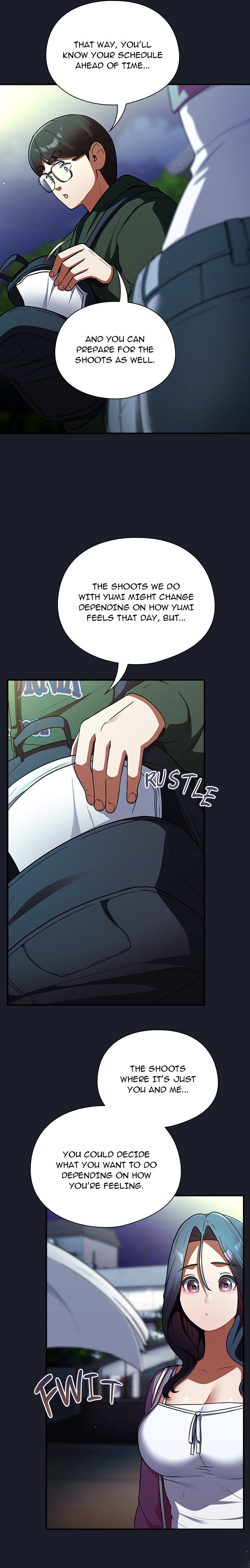 Take A Photo Of Me chapter 10 page 18