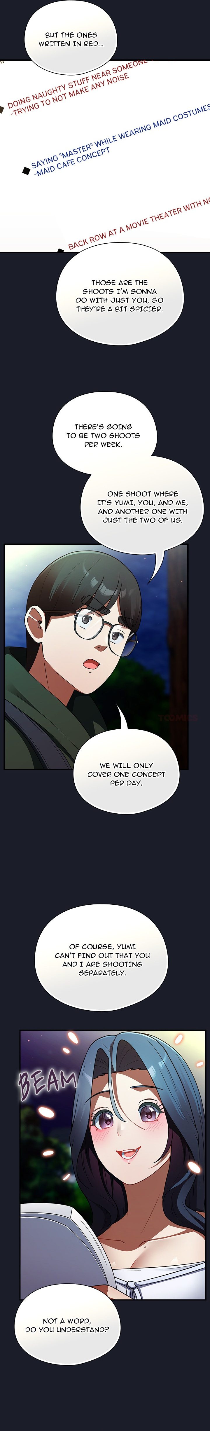 Take A Photo Of Me chapter 10 page 20
