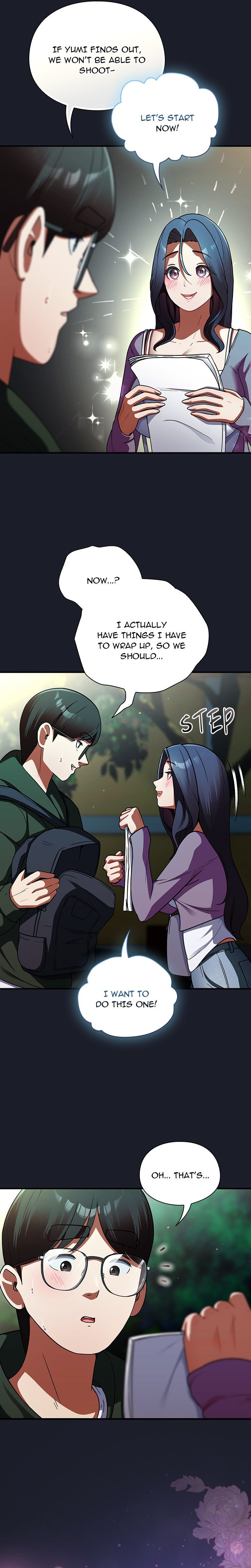 Take A Photo Of Me chapter 10 page 21