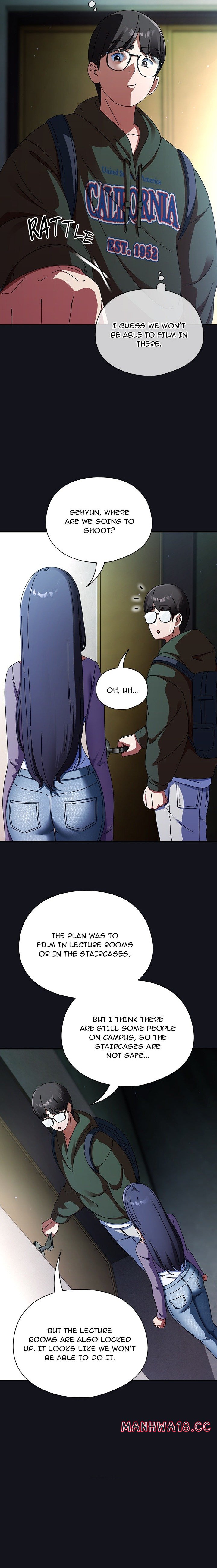 Take A Photo Of Me chapter 11 page 3