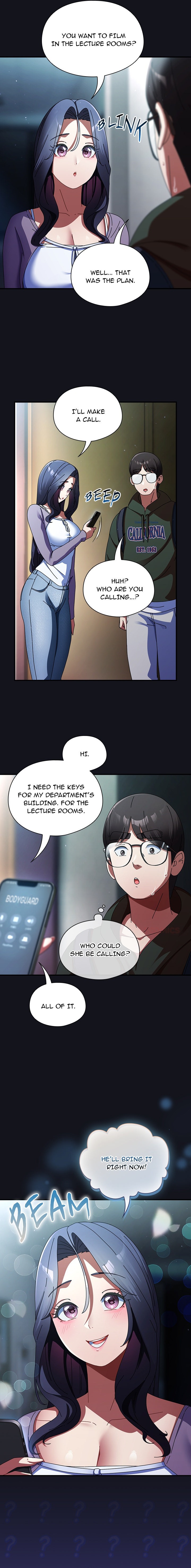 Take A Photo Of Me chapter 11 page 4