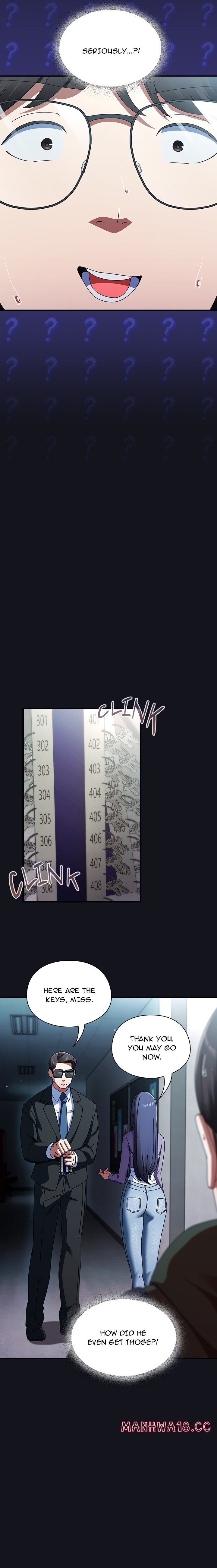 Take A Photo Of Me chapter 11 page 5