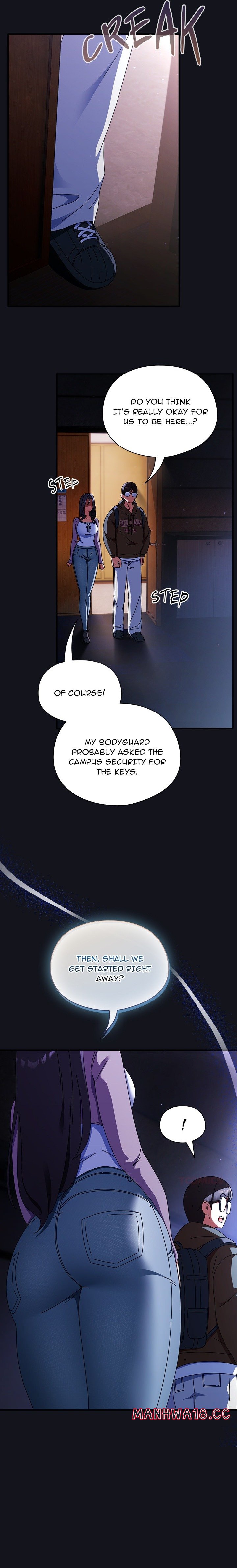 Take A Photo Of Me chapter 11 page 6