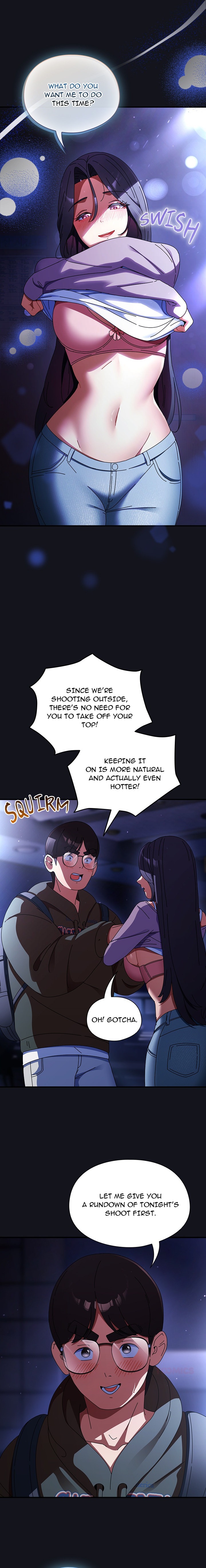 Take A Photo Of Me chapter 11 page 7