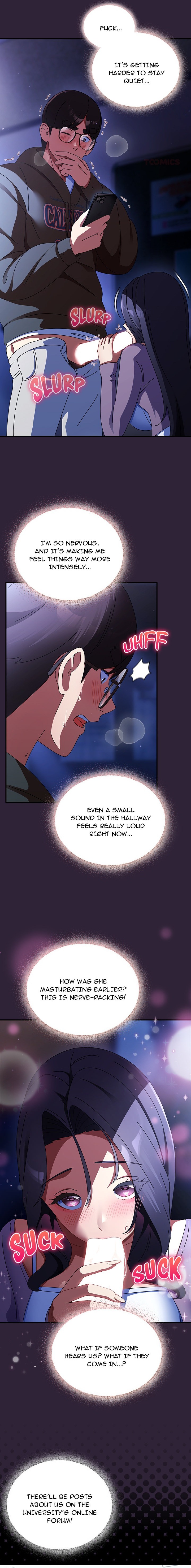 Take A Photo Of Me chapter 11 page 16