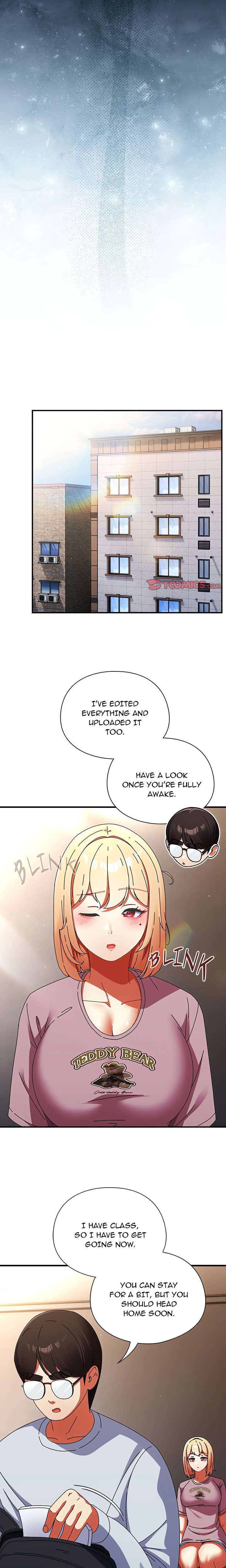 Take A Photo Of Me chapter 13 page 16