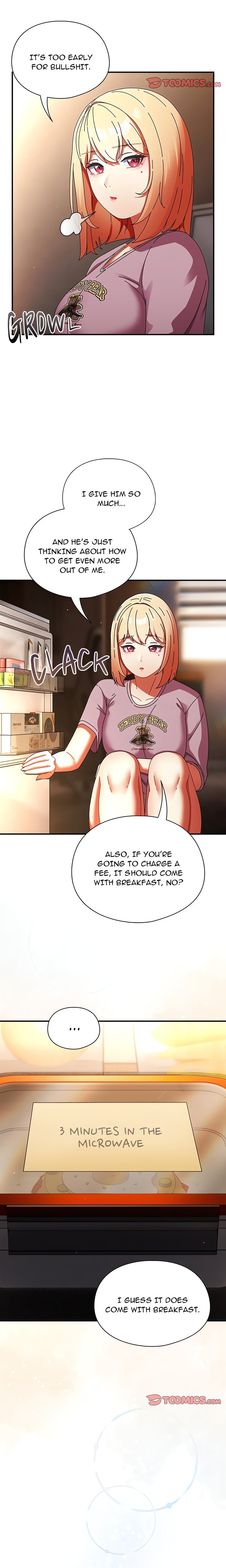 Take A Photo Of Me chapter 13 page 18