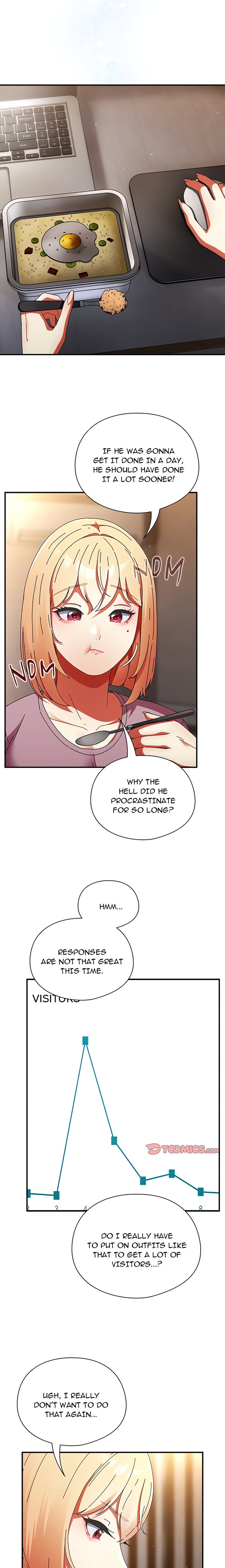 Take A Photo Of Me chapter 13 page 19