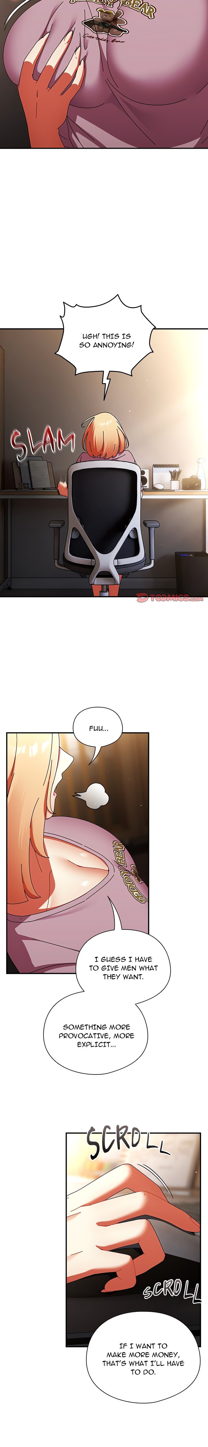Take A Photo Of Me chapter 13 page 21