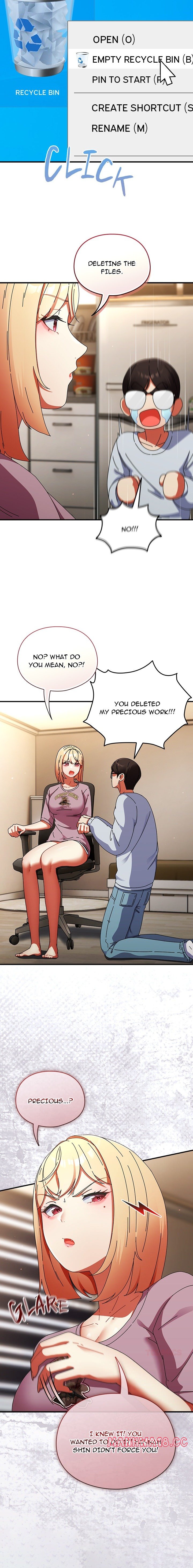 Take A Photo Of Me chapter 14 page 7
