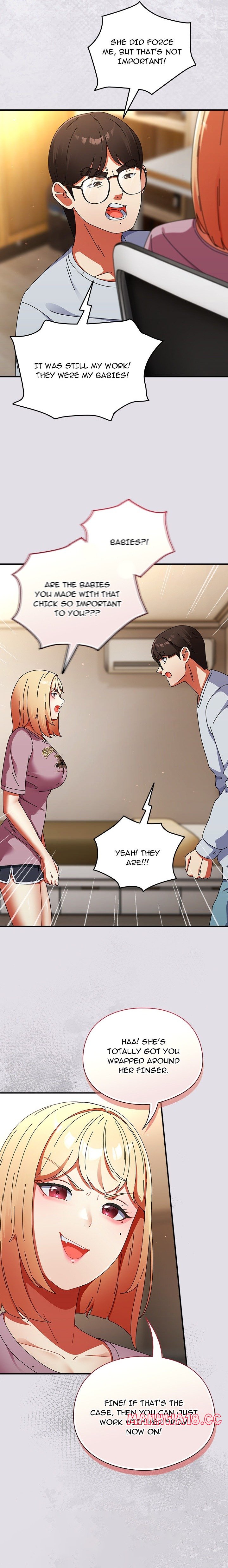 Take A Photo Of Me chapter 14 page 8