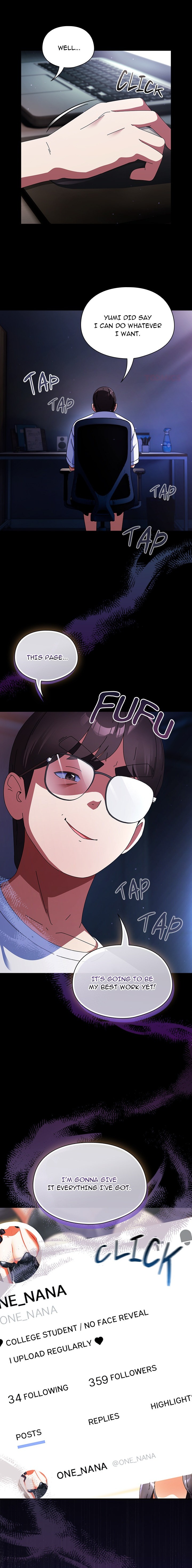 Take A Photo Of Me chapter 14 page 16