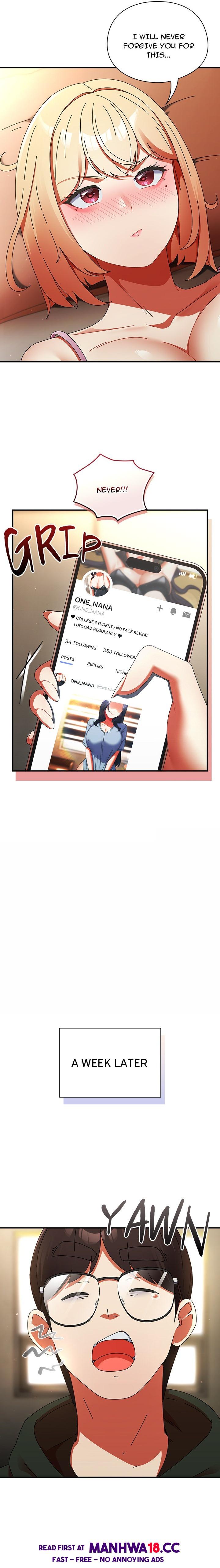 Take A Photo Of Me chapter 14 page 18