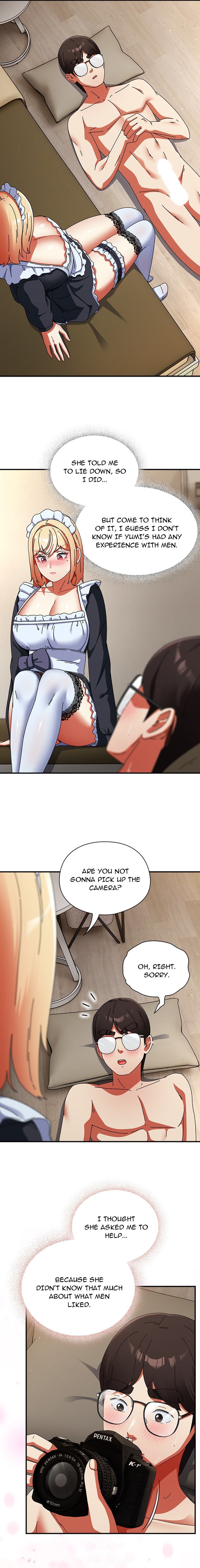 Take A Photo Of Me chapter 16 page 7