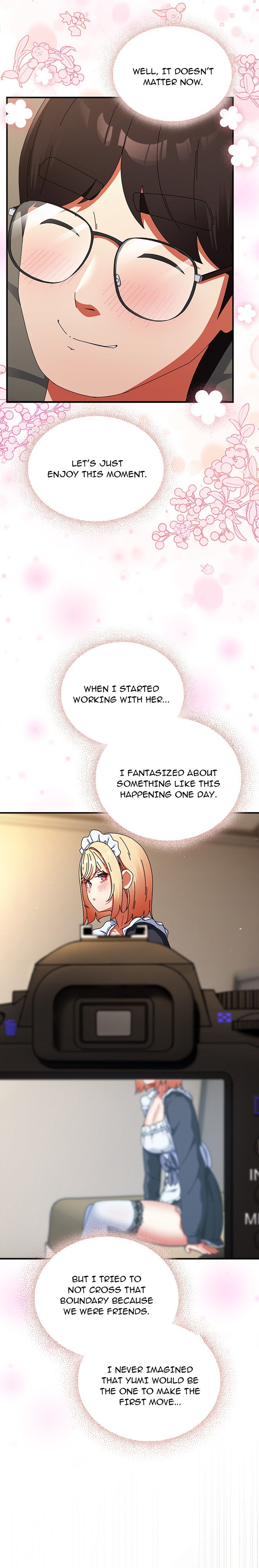Take A Photo Of Me chapter 16 page 8