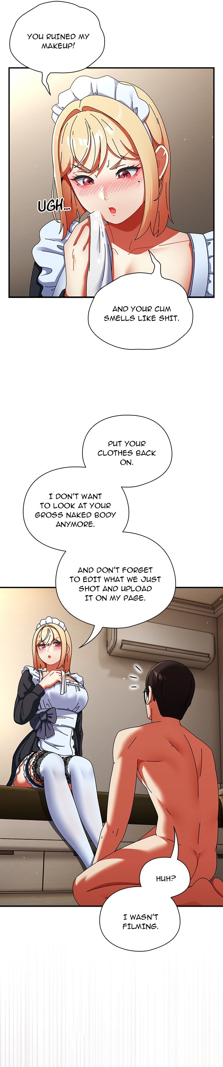 Take A Photo Of Me chapter 16 page 21