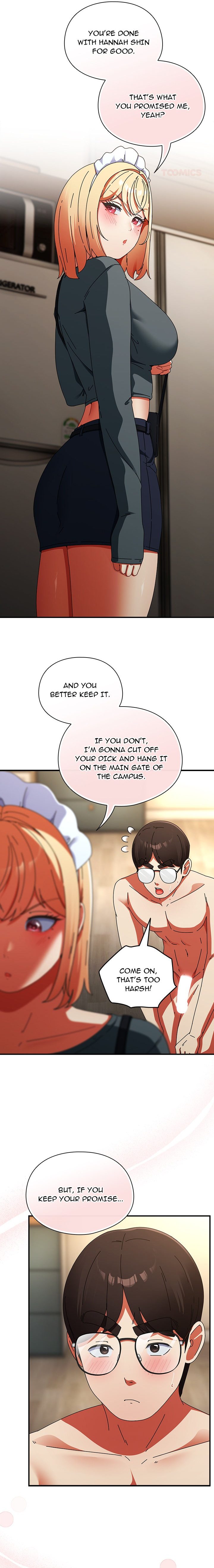 Take A Photo Of Me chapter 17 page 7
