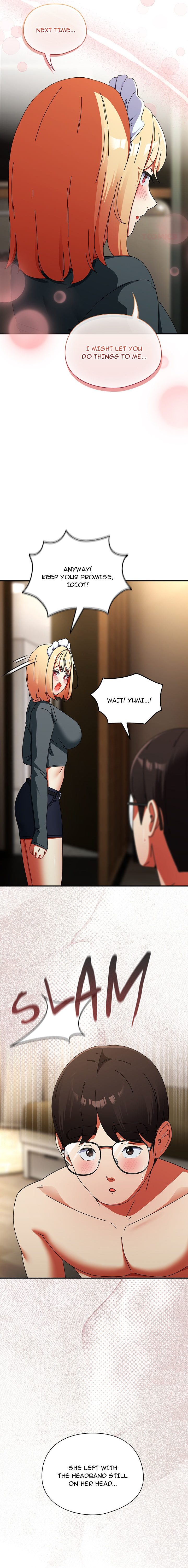 Take A Photo Of Me chapter 17 page 8