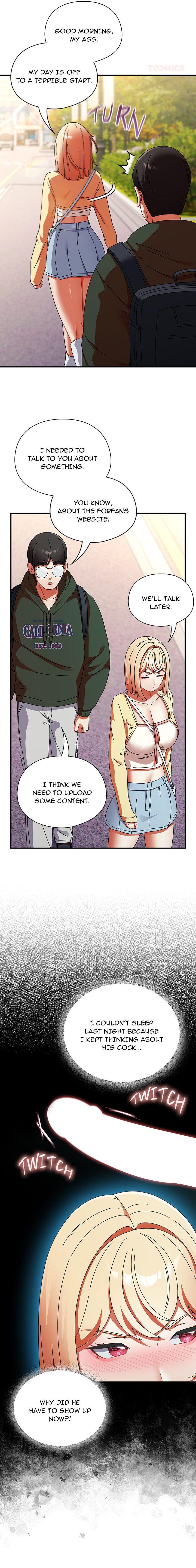 Take A Photo Of Me chapter 17 page 10