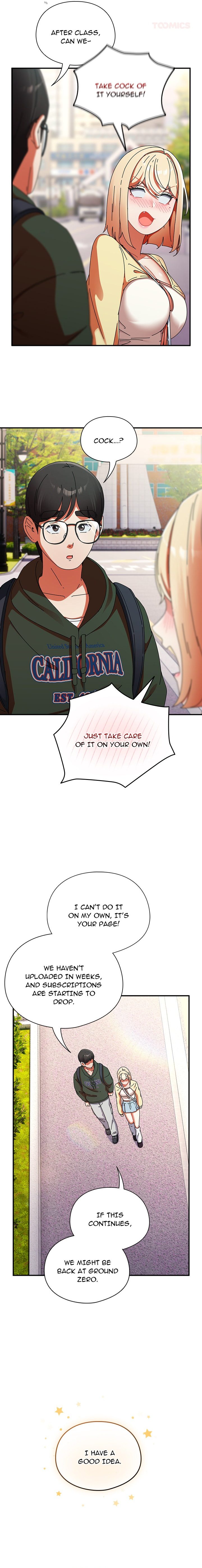 Take A Photo Of Me chapter 17 page 11