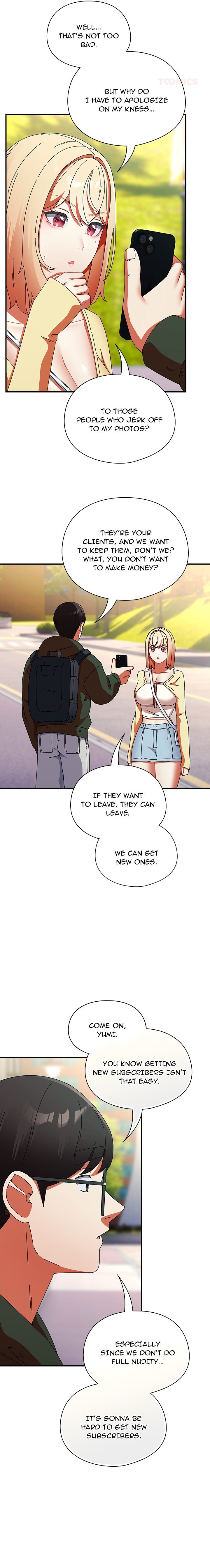 Take A Photo Of Me chapter 17 page 13