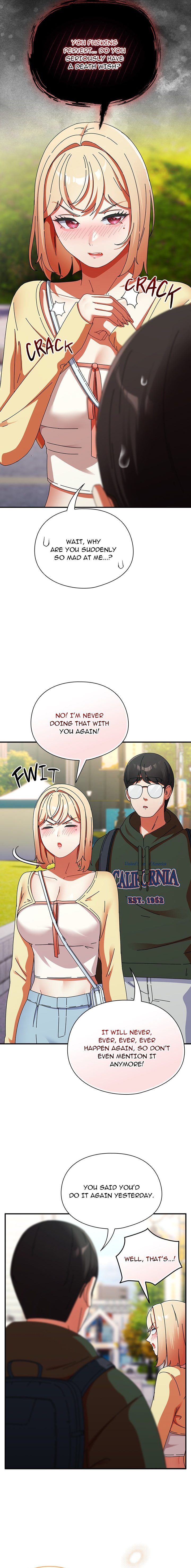 Take A Photo Of Me chapter 17 page 15