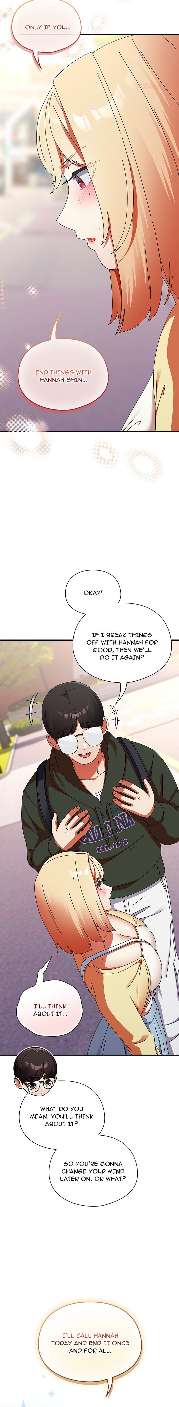 Take A Photo Of Me chapter 17 page 16