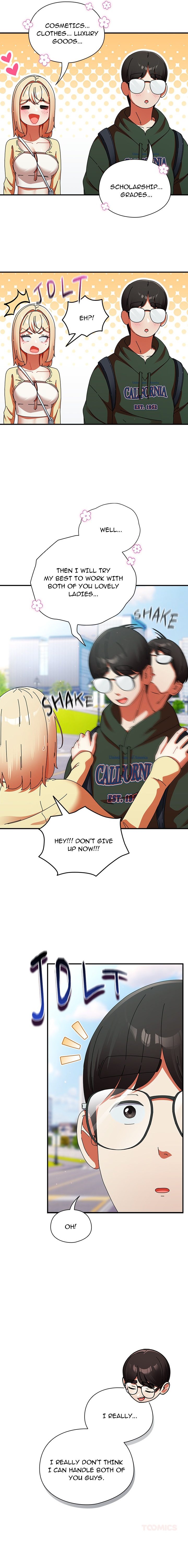 Take A Photo Of Me chapter 18 page 7