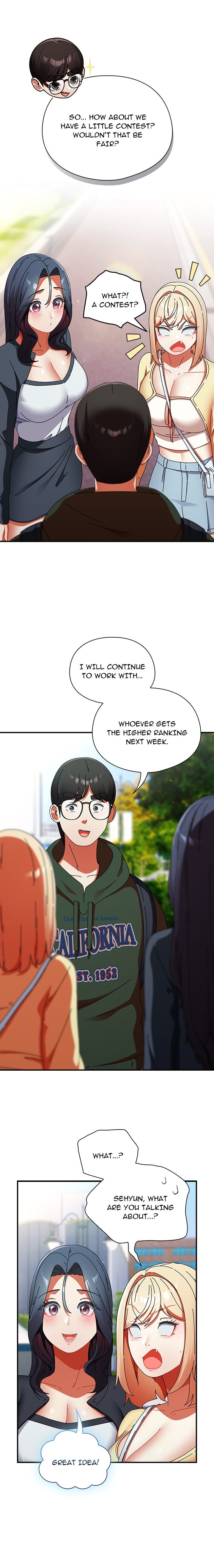 Take A Photo Of Me chapter 18 page 8