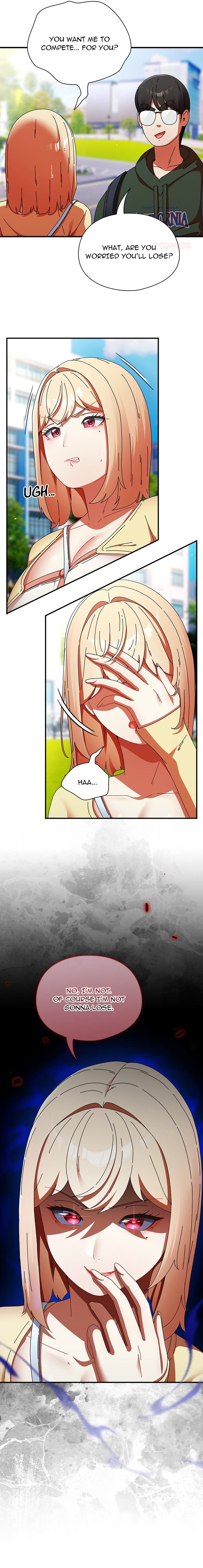 Take A Photo Of Me chapter 18 page 9