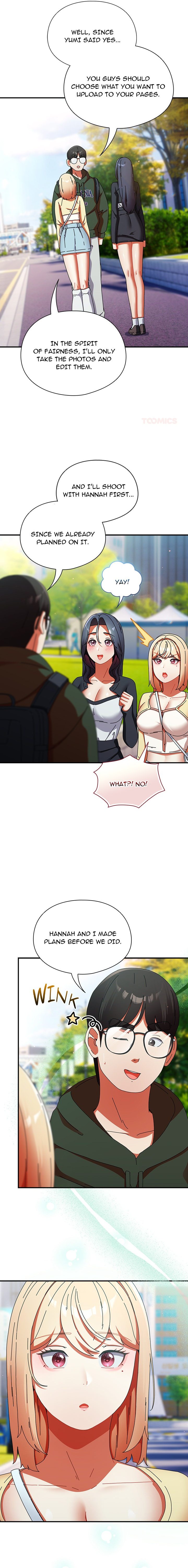 Take A Photo Of Me chapter 18 page 10