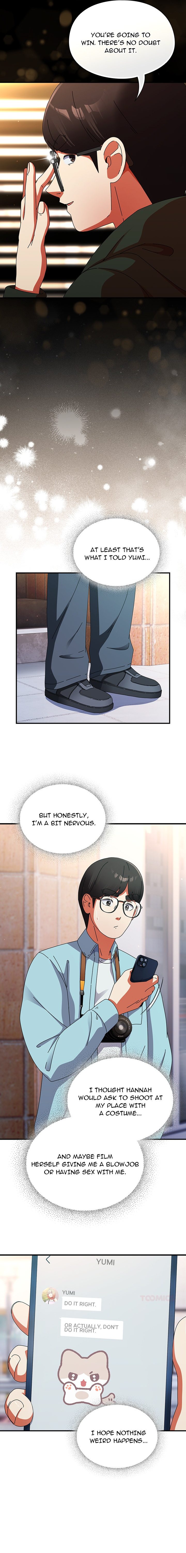Take A Photo Of Me chapter 18 page 15