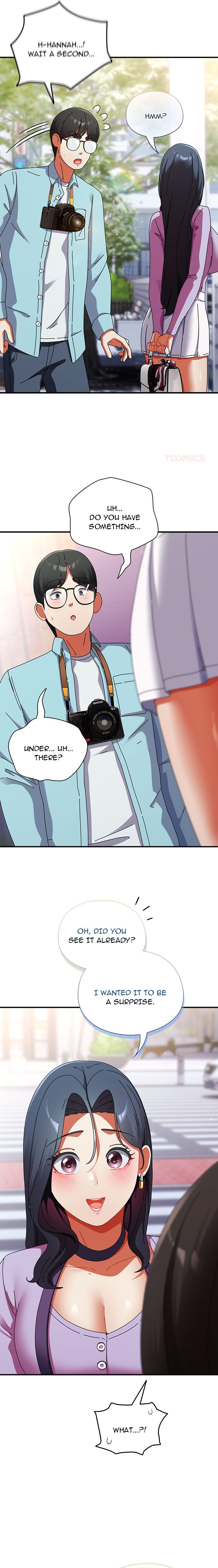 Take A Photo Of Me chapter 18 page 20