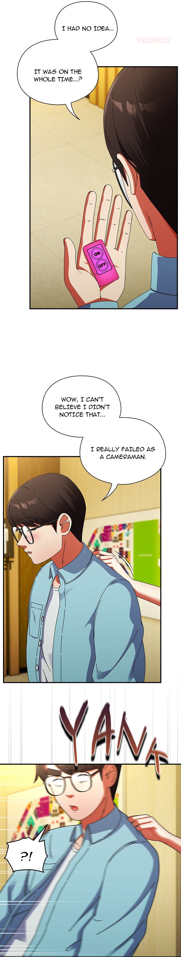 Take A Photo Of Me chapter 19 page 20
