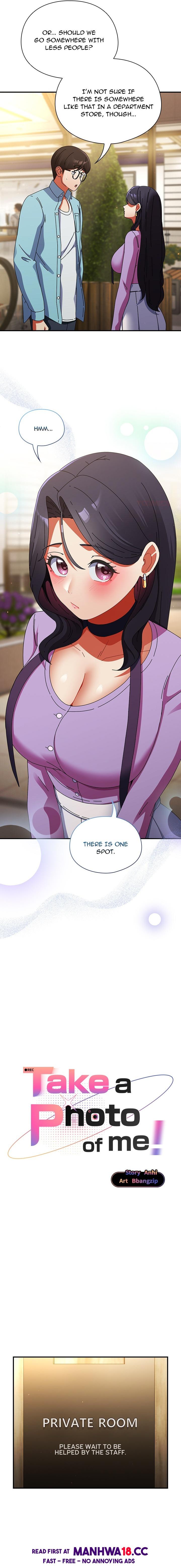 Take A Photo Of Me chapter 21 page 8