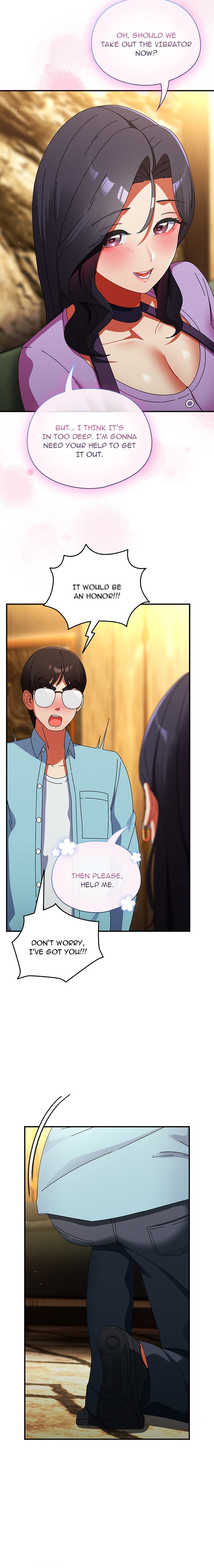 Take A Photo Of Me chapter 21 page 12
