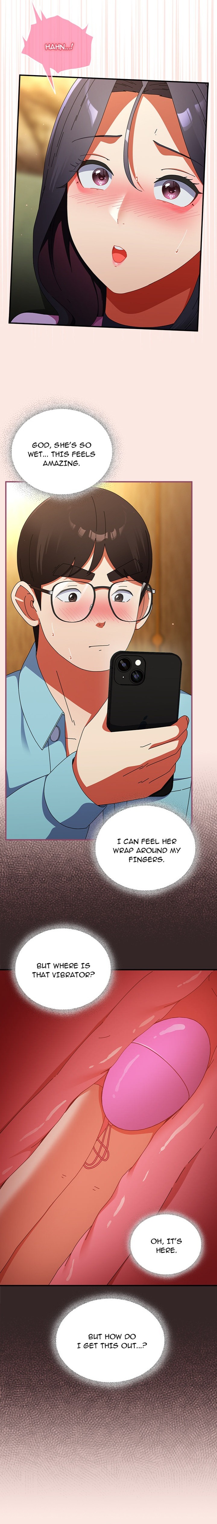 Take A Photo Of Me chapter 21 page 15