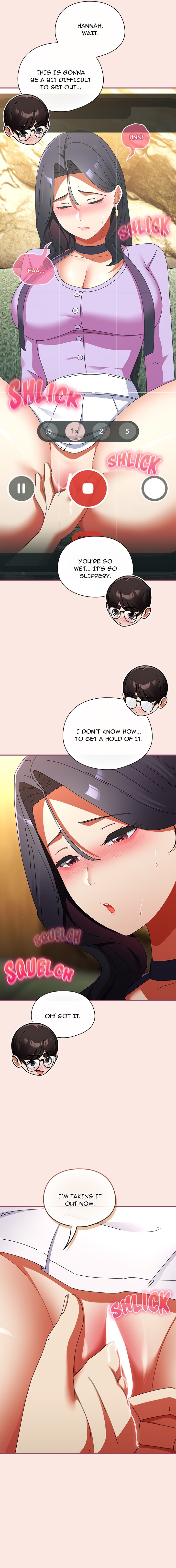 Take A Photo Of Me chapter 21 page 16