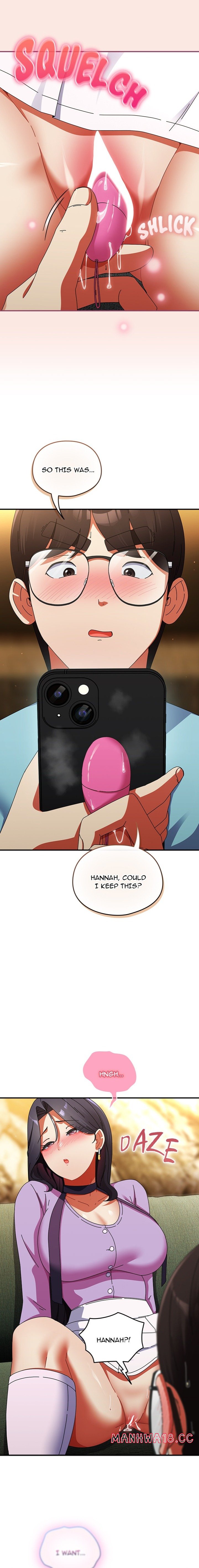 Take A Photo Of Me chapter 21 page 17