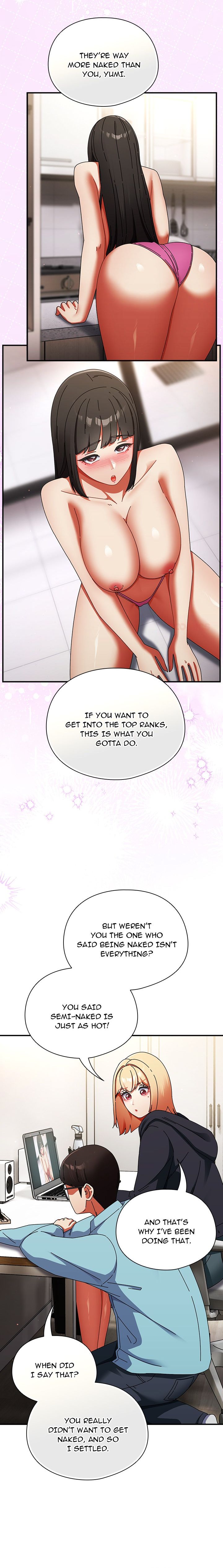 Take A Photo Of Me chapter 23 page 9
